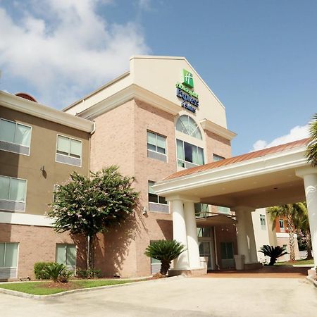 Zachary Holiday Inn Express Baton Rouge North By Ihg מראה חיצוני תמונה