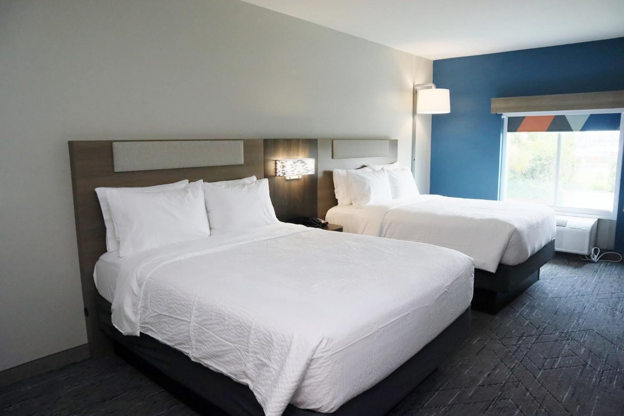 Zachary Holiday Inn Express Baton Rouge North By Ihg מראה חיצוני תמונה