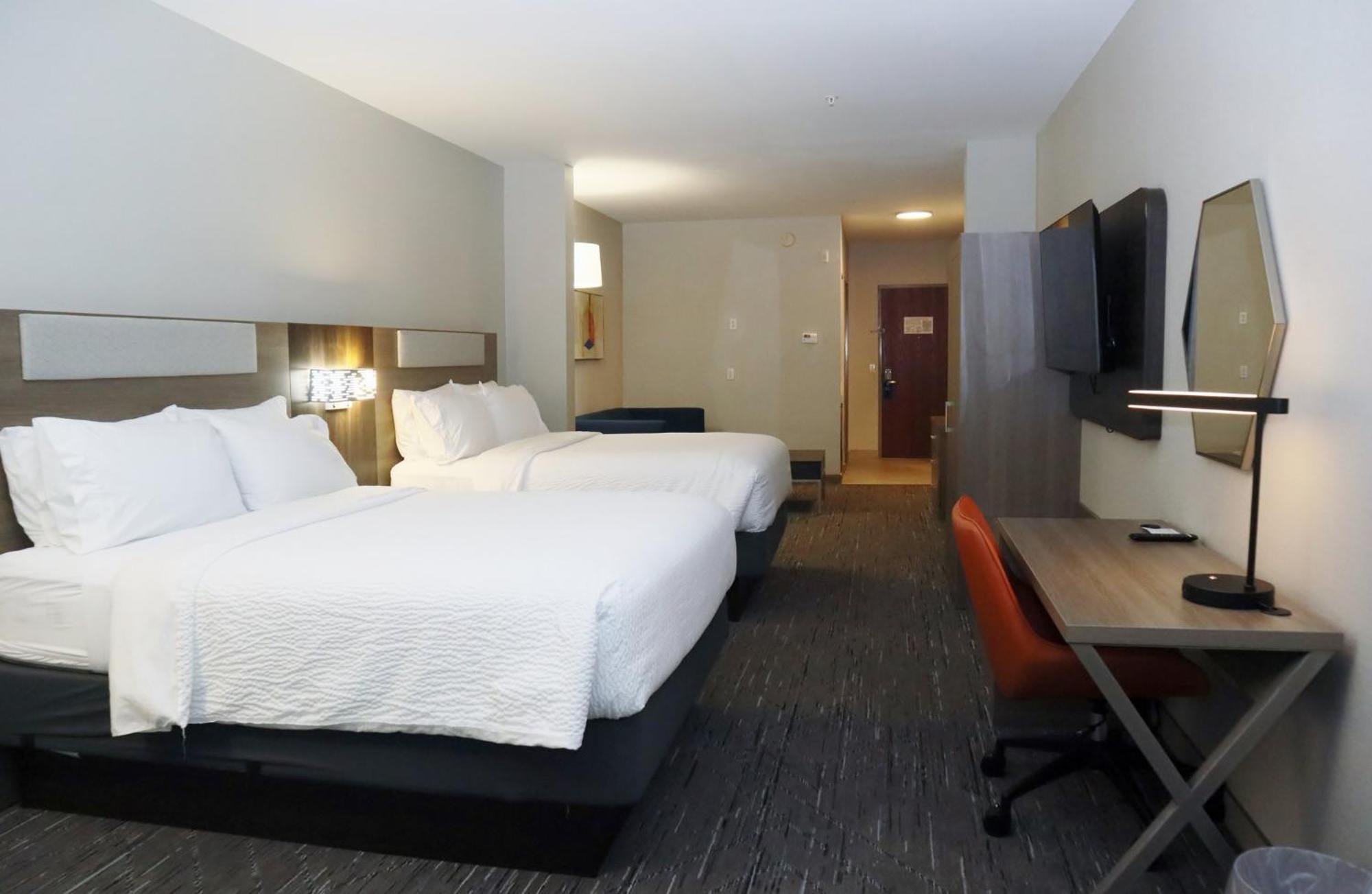 Zachary Holiday Inn Express Baton Rouge North By Ihg מראה חיצוני תמונה