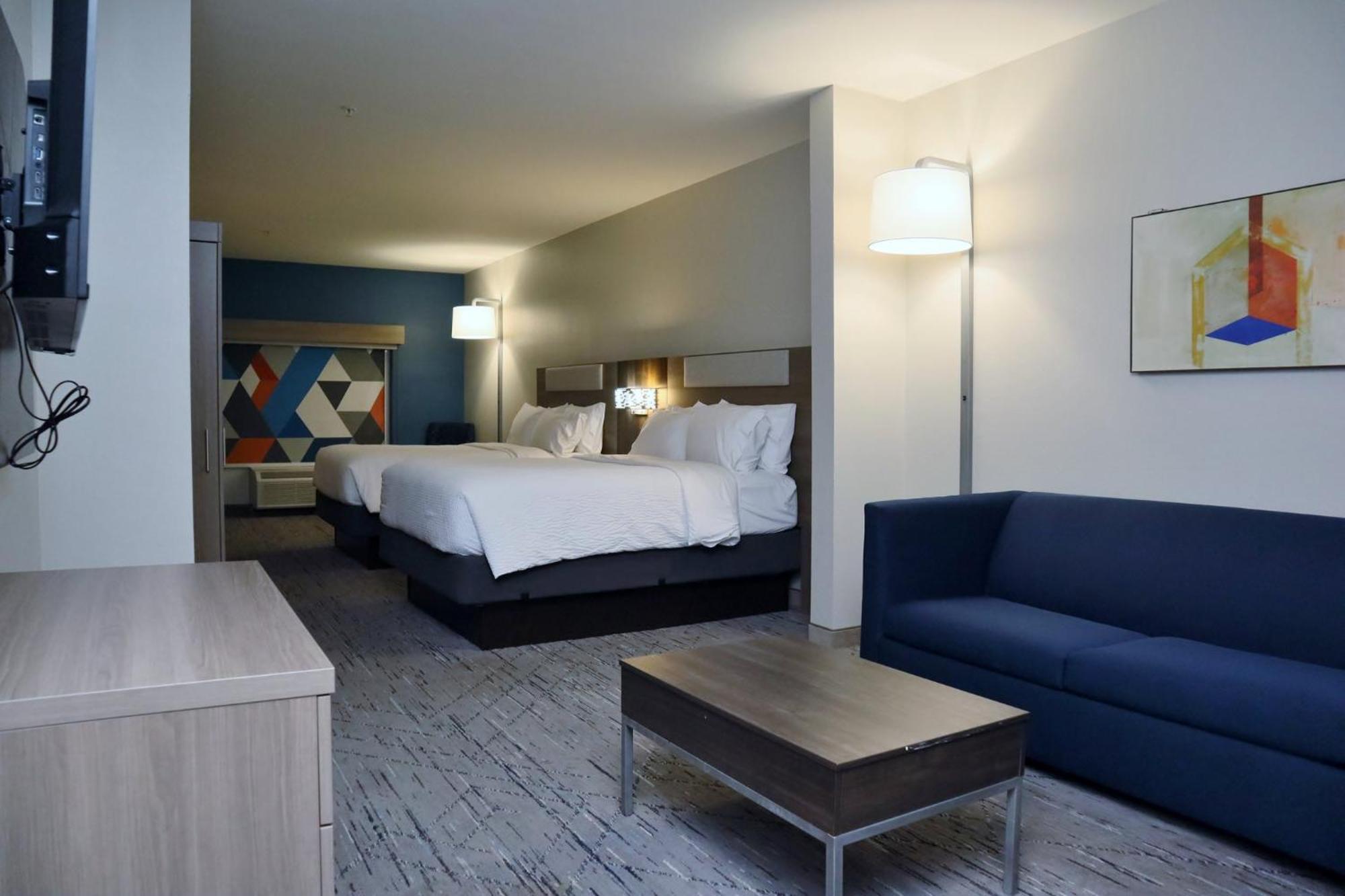 Zachary Holiday Inn Express Baton Rouge North By Ihg מראה חיצוני תמונה