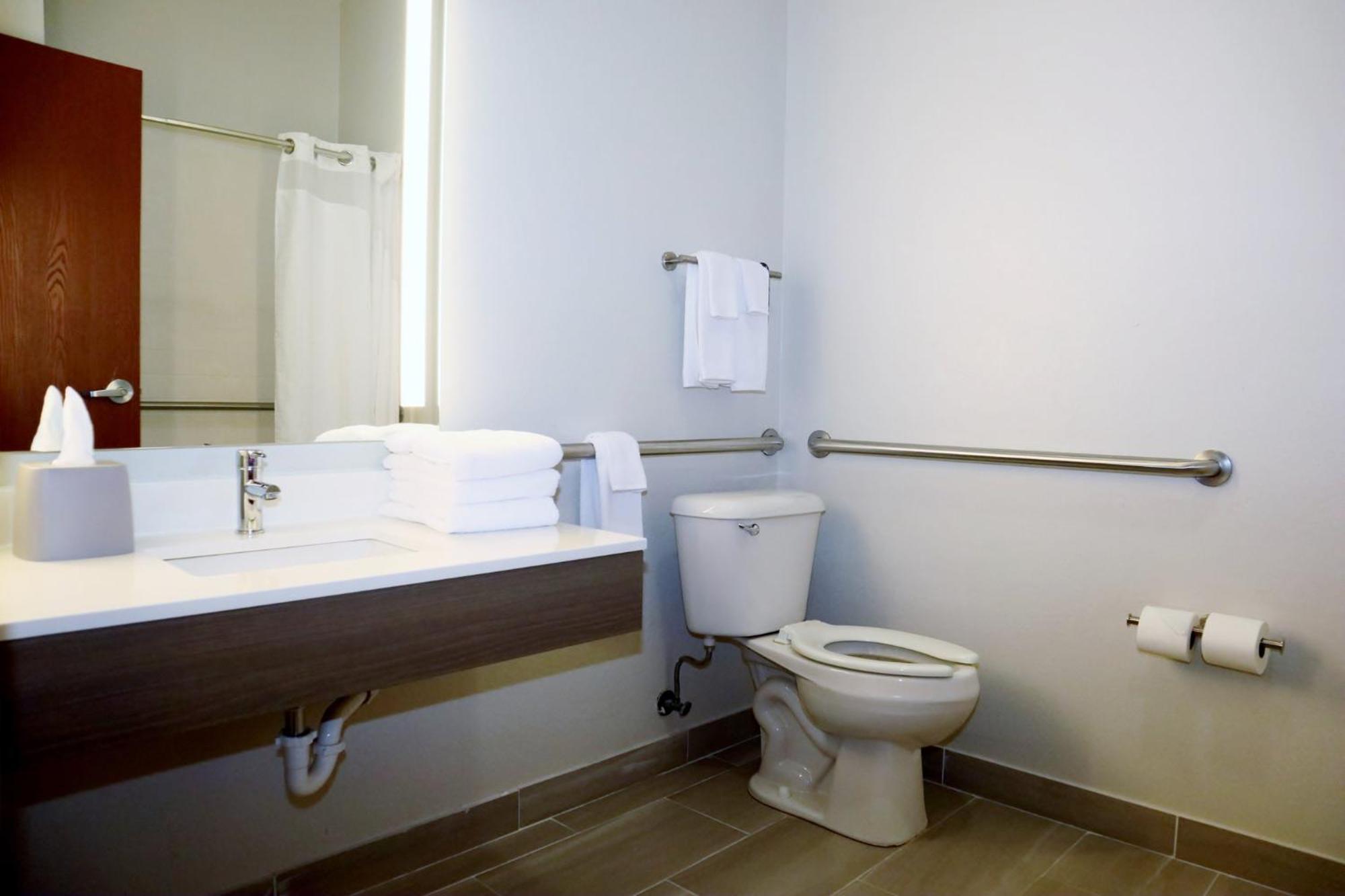 Zachary Holiday Inn Express Baton Rouge North By Ihg מראה חיצוני תמונה