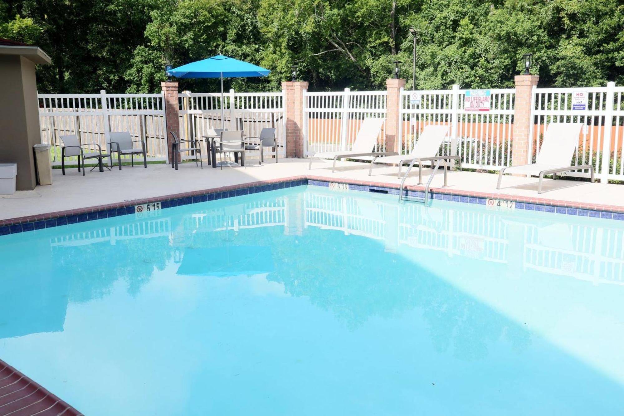 Zachary Holiday Inn Express Baton Rouge North By Ihg מראה חיצוני תמונה