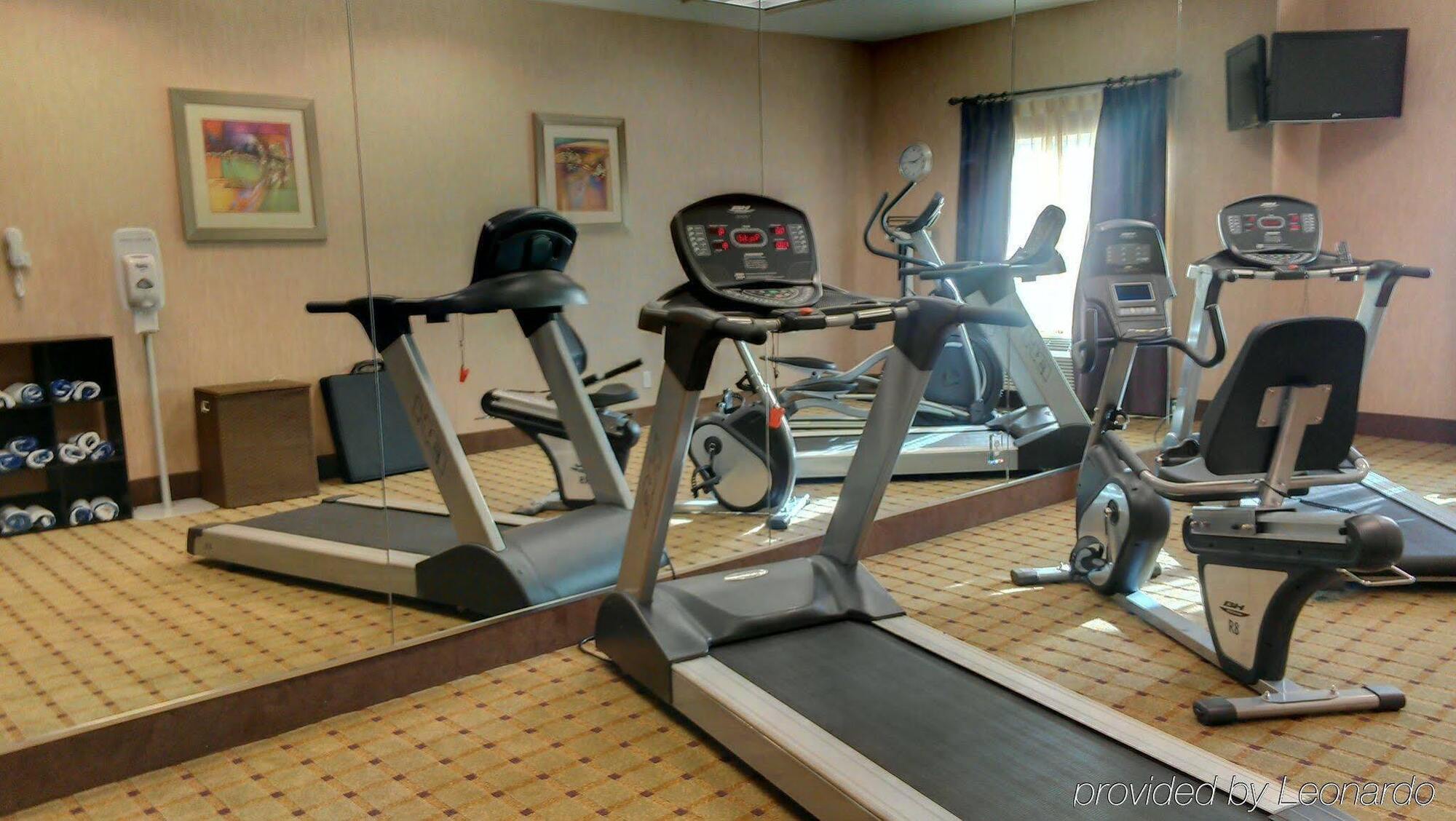 Zachary Holiday Inn Express Baton Rouge North By Ihg מראה חיצוני תמונה